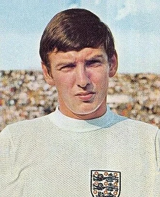 Martin Peters height profile photo