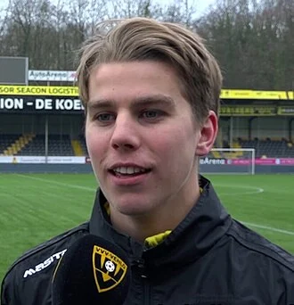 Martin Samuelsen height profile photo