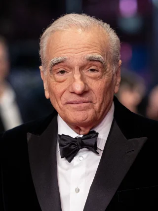 Martin Scorsese height profile photo