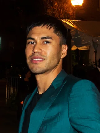 Martin Sensmeier height profile photo