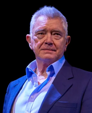 Martin Shaw height profile photo
