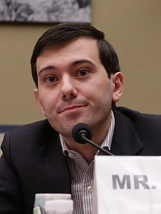 Martin Shkreli height profile photo