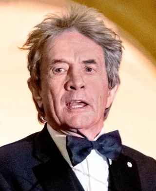Martin Short height profile photo