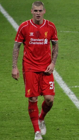 Martin Škrtel height profile photo