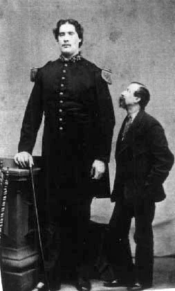 Martin Van Buren Bates height profile photo