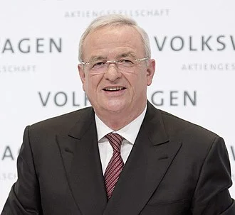 Martin Winterkorn height profile photo