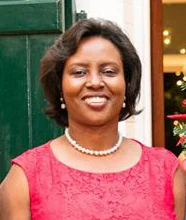 Martine Moïse height profile photo