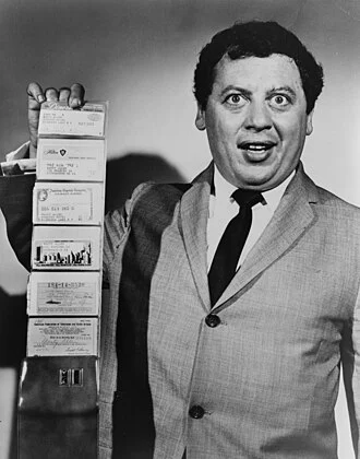 Marty Allen height profile photo