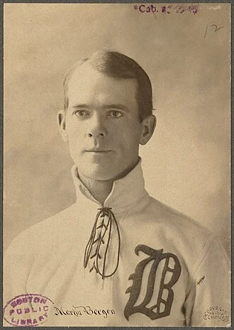 Marty Bergen (baseball) height profile photo