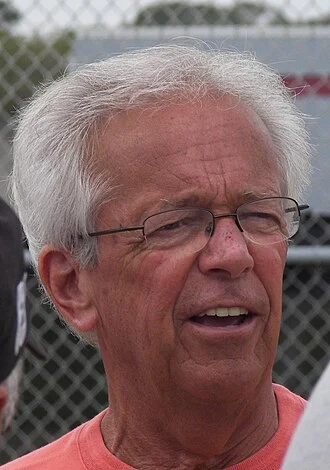 Marty Brennaman height profile photo
