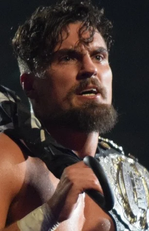 Marty Scurll height profile photo