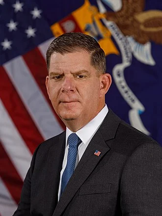 Marty Walsh height profile photo