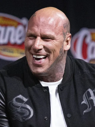 Martyn Ford (bodybuilder) height profile photo