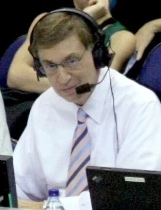 Marv Albert height profile photo