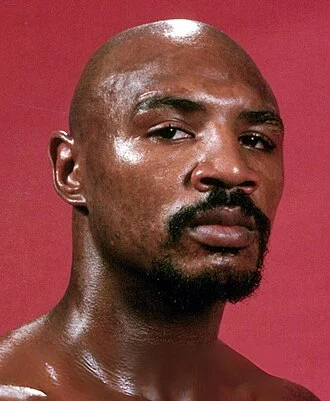 Marvelous Marvin Hagler height profile photo