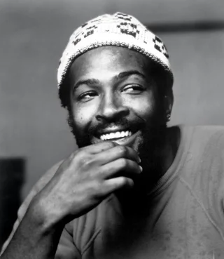 Marvin Gaye height profile photo