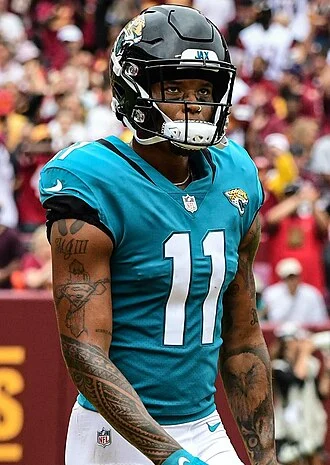 Marvin Jones (wide receiver) height profile photo