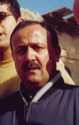 Marwan Barghouti height profile photo