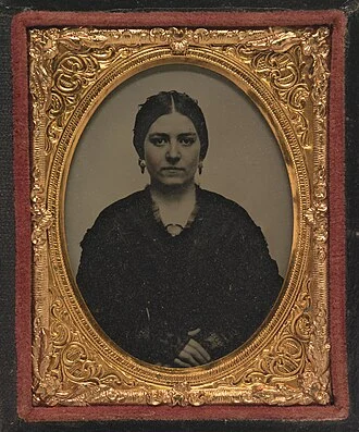 Mary Ann Brown Patten height profile photo