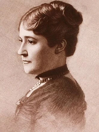 Mary Arthur McElroy height profile photo