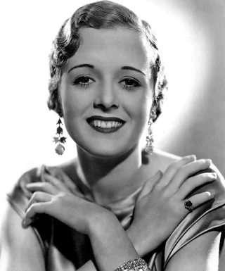 Mary Astor height profile photo