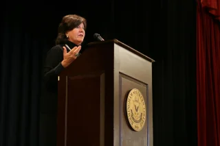 Mary Badham height profile photo