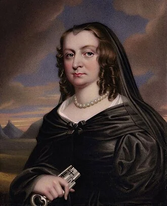 Mary Bankes height profile photo