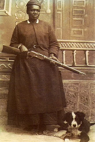 Mary Fields height profile photo