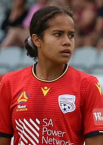 Mary Fowler (soccer) height profile photo