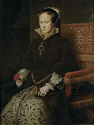 Mary I height profile photo