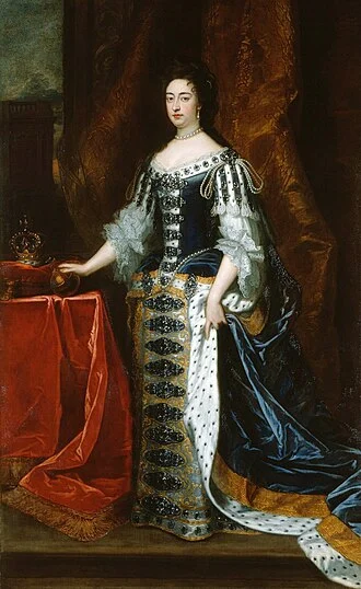 Mary II height profile photo