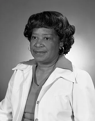 Mary Jackson (engineer) height profile photo