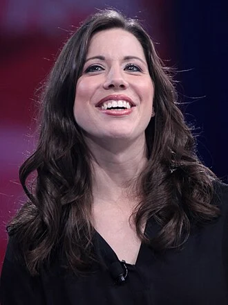 Mary Katharine Ham height profile photo