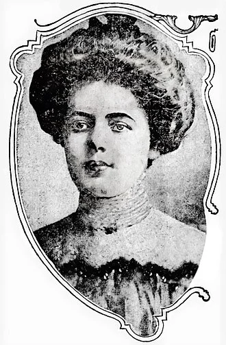 Mary Mallon height profile photo