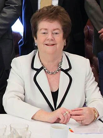 Mary O'Rourke height profile photo