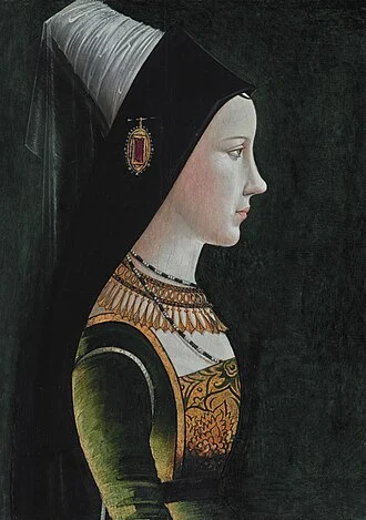 Mary of Burgundy height profile photo