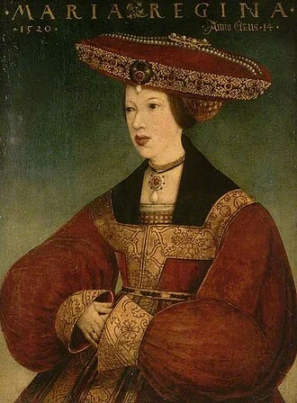 Mary of Hungary (governor of the Netherlands) height profile photo