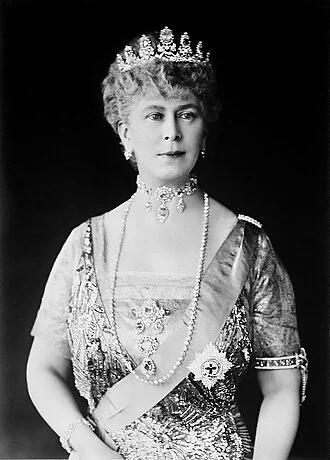 Mary of Teck height profile photo