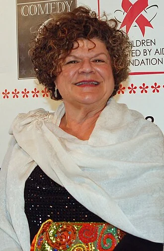 Mary Pat Gleason height profile photo