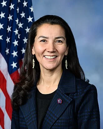 Mary Peltola height profile photo
