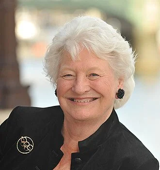 Mary Peters (athlete) height profile photo