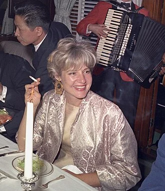 Mary Pinchot Meyer height profile photo