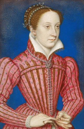 Mary, Queen of Scots height profile photo