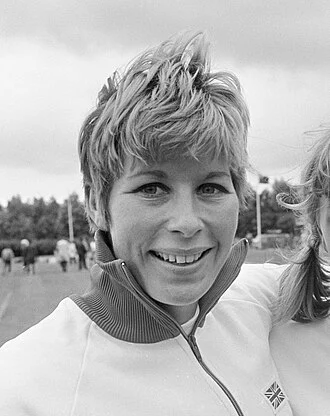 Mary Rand height profile photo