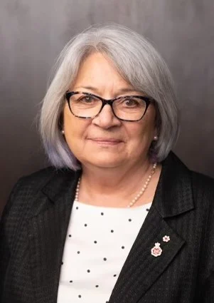 Mary Simon height profile photo