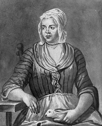 Mary Toft height profile photo