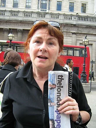 Mary Walsh (actress) height profile photo