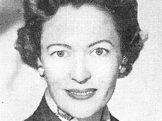 Mary Ward (actress) height profile photo