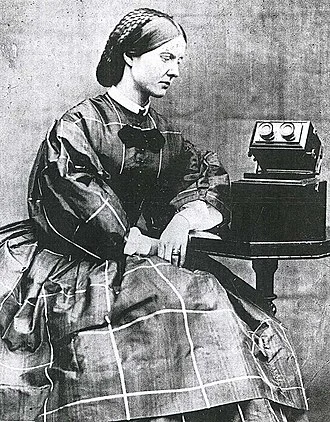 Mary Ward (scientist) height profile photo