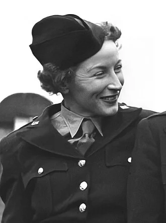 Mary Welsh Hemingway height profile photo